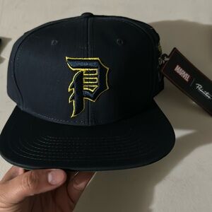 Snap back marvel wolverine
